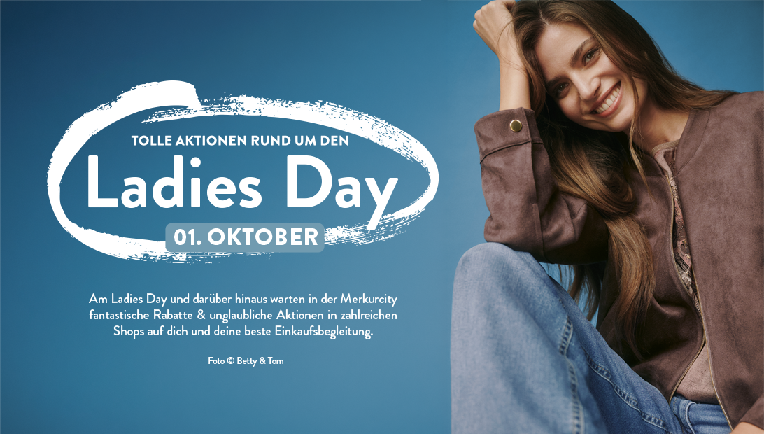 MC ladiesday homepage slider
